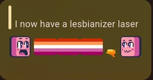 lesbianizerule