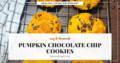whip up these warm, cozy cookies for a weeknight treat