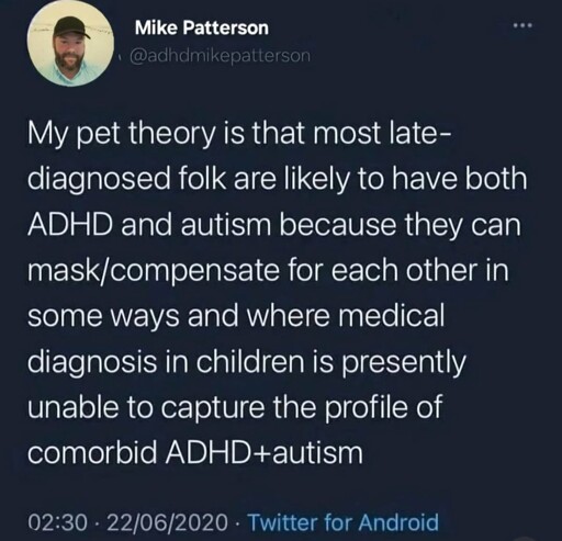 Interesting theory
