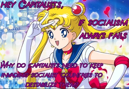 hey capitalists